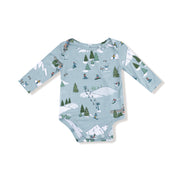 Lap Shoulder Bodysuit