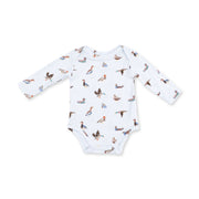 American Ducks - Long Sleeve Bodysuit