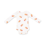 Simple Gingerbread - Long Sleeve Bodysuit