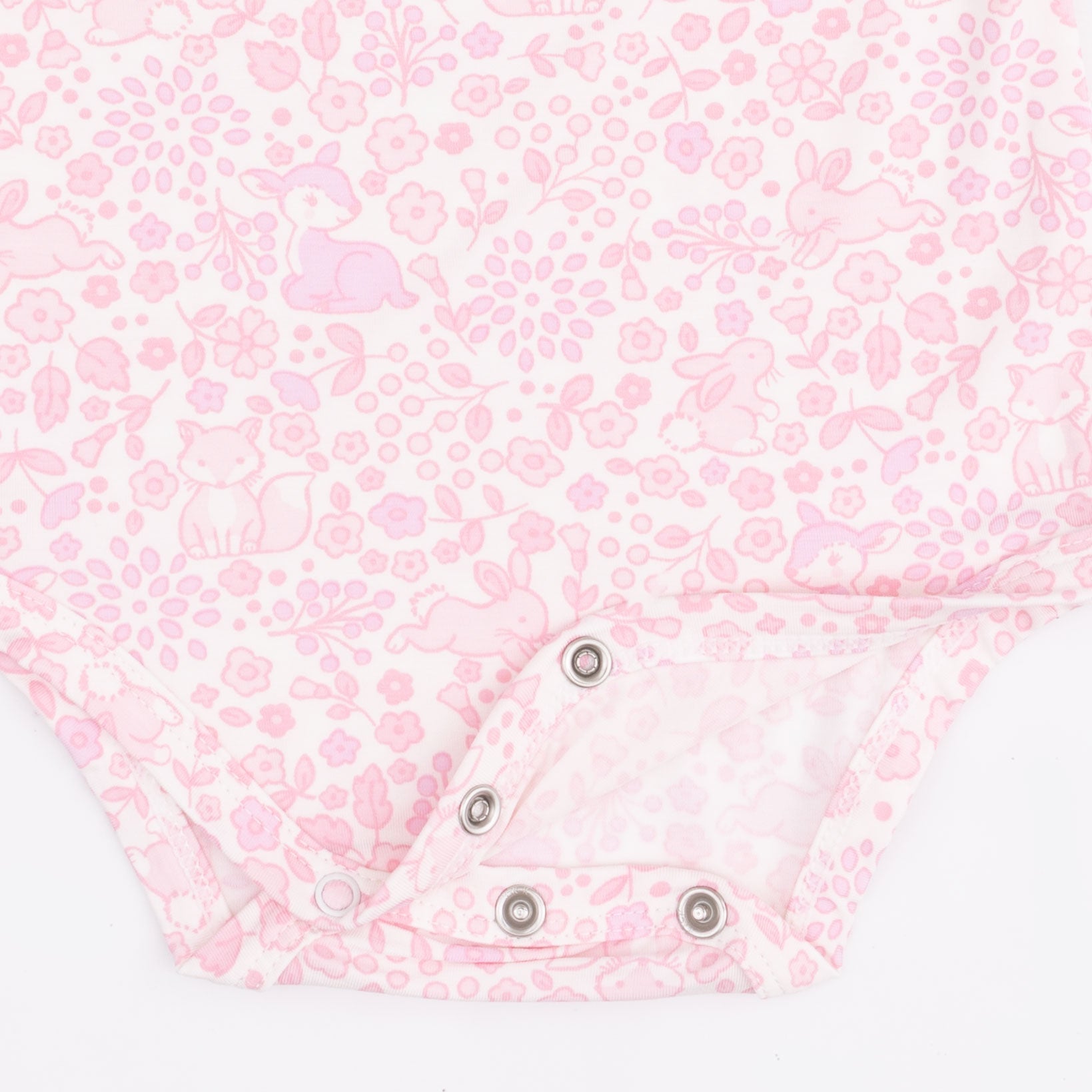 Baby Woodland - Long Sleeve Bodysuit