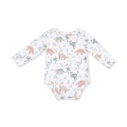 Sweet Baby Dinos - Long Sleeve Bodysuit