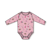 Lap Shoulder Bodysuit