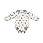 Lap Shoulder Bodysuit *pre- Order - This Item Will Not Ship Until After  9.2 And Will Ship Separately From Other Items In Your Order.