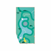 Play Towel Safari