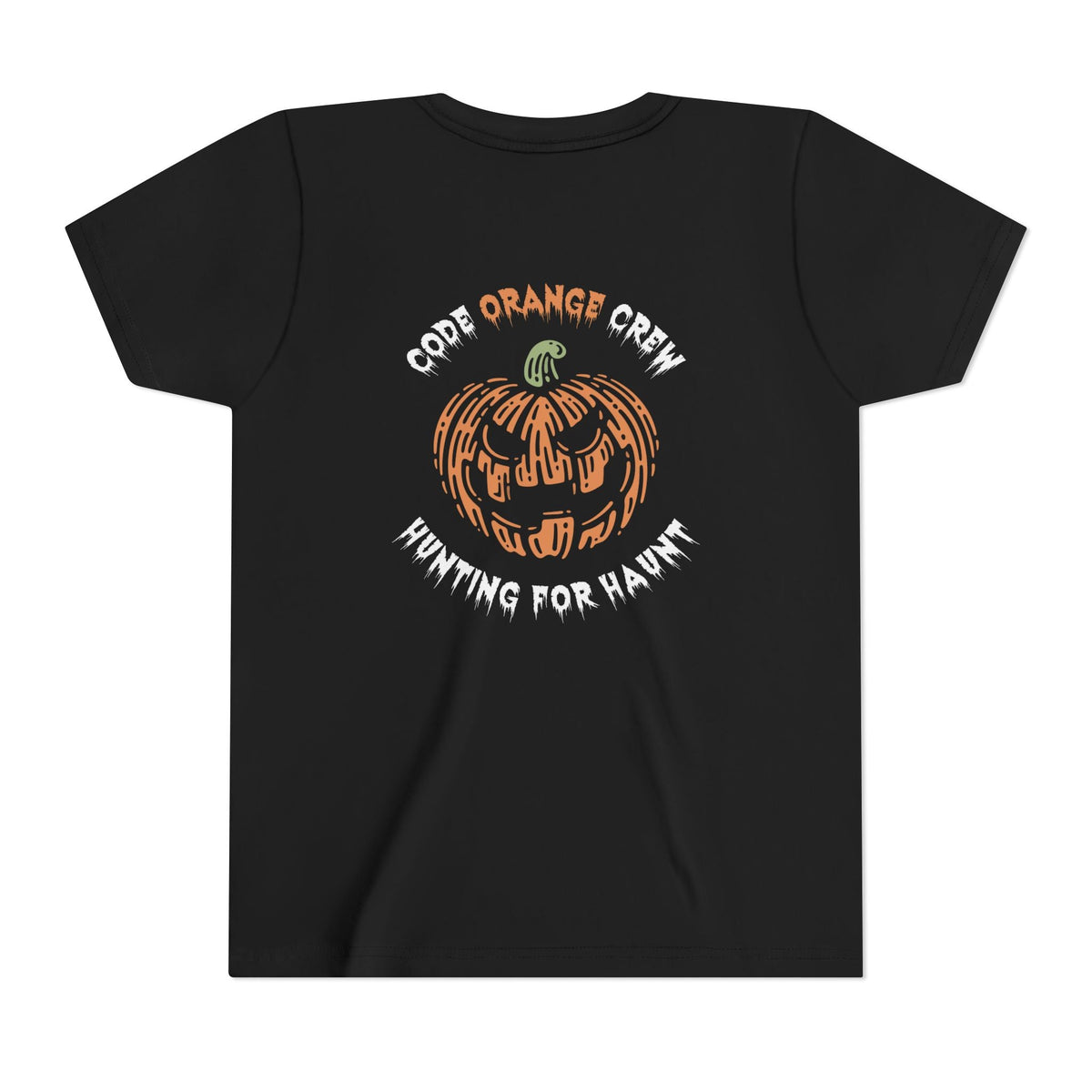 Code Orange T-shirt (youth)