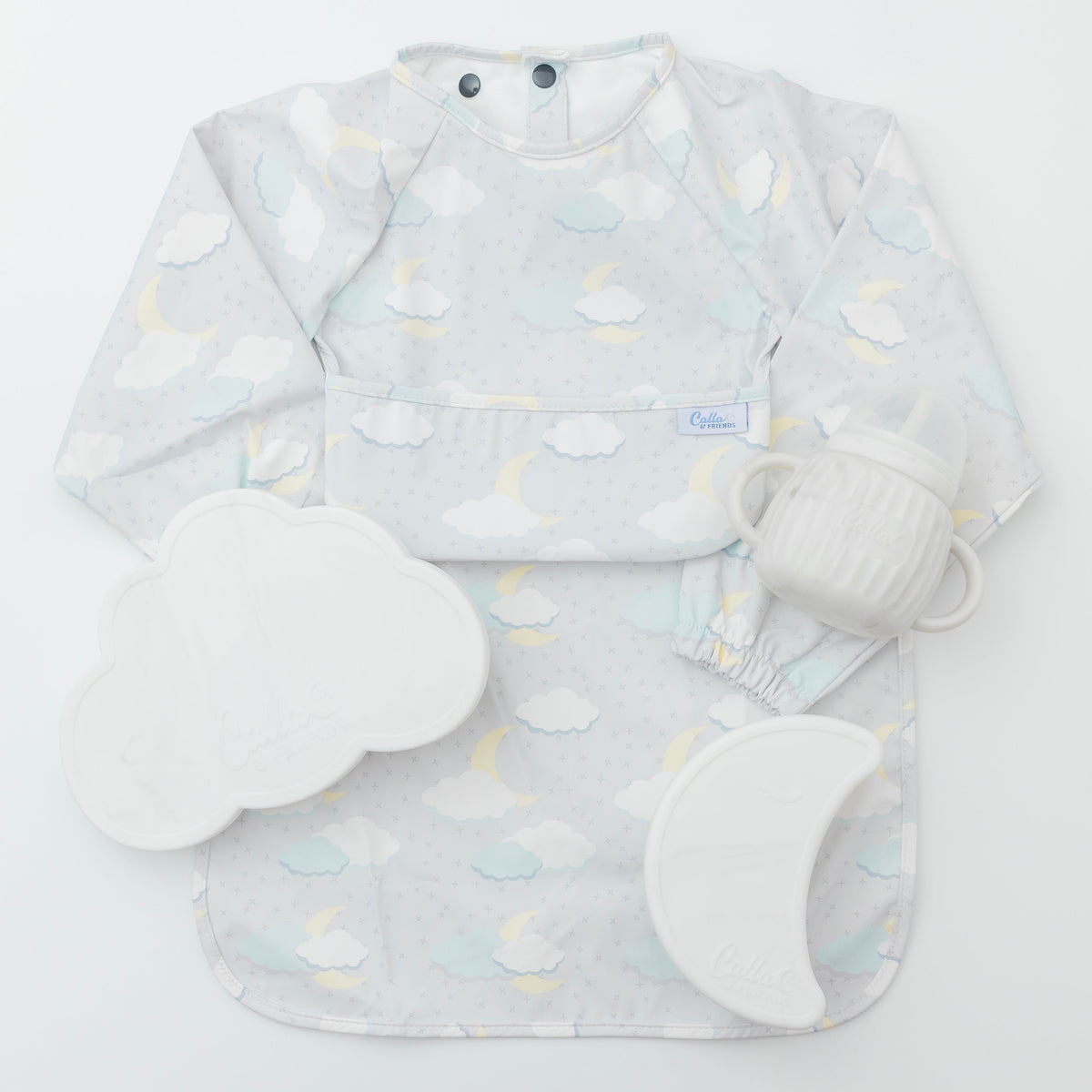 C&f X Tess Annique Souray - On Cloud 9 Grayson Bib