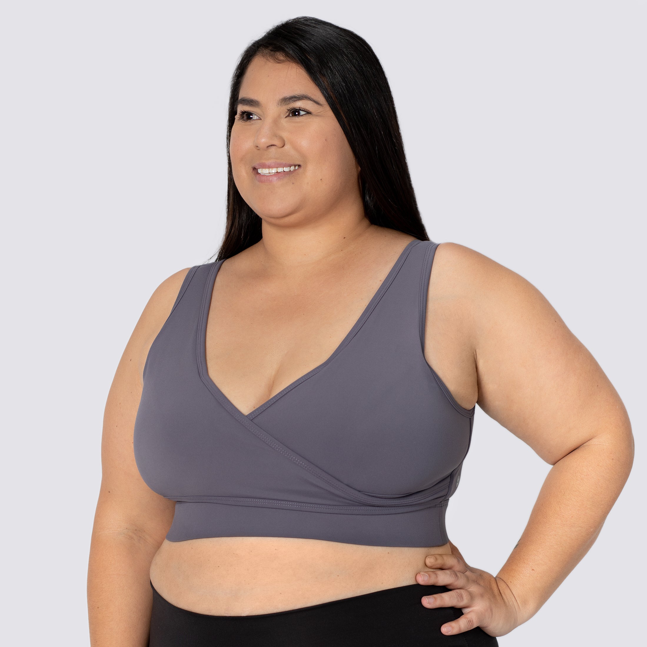 Everyday Luxe 3.0 Nursing & Hands-free Pumping Bra