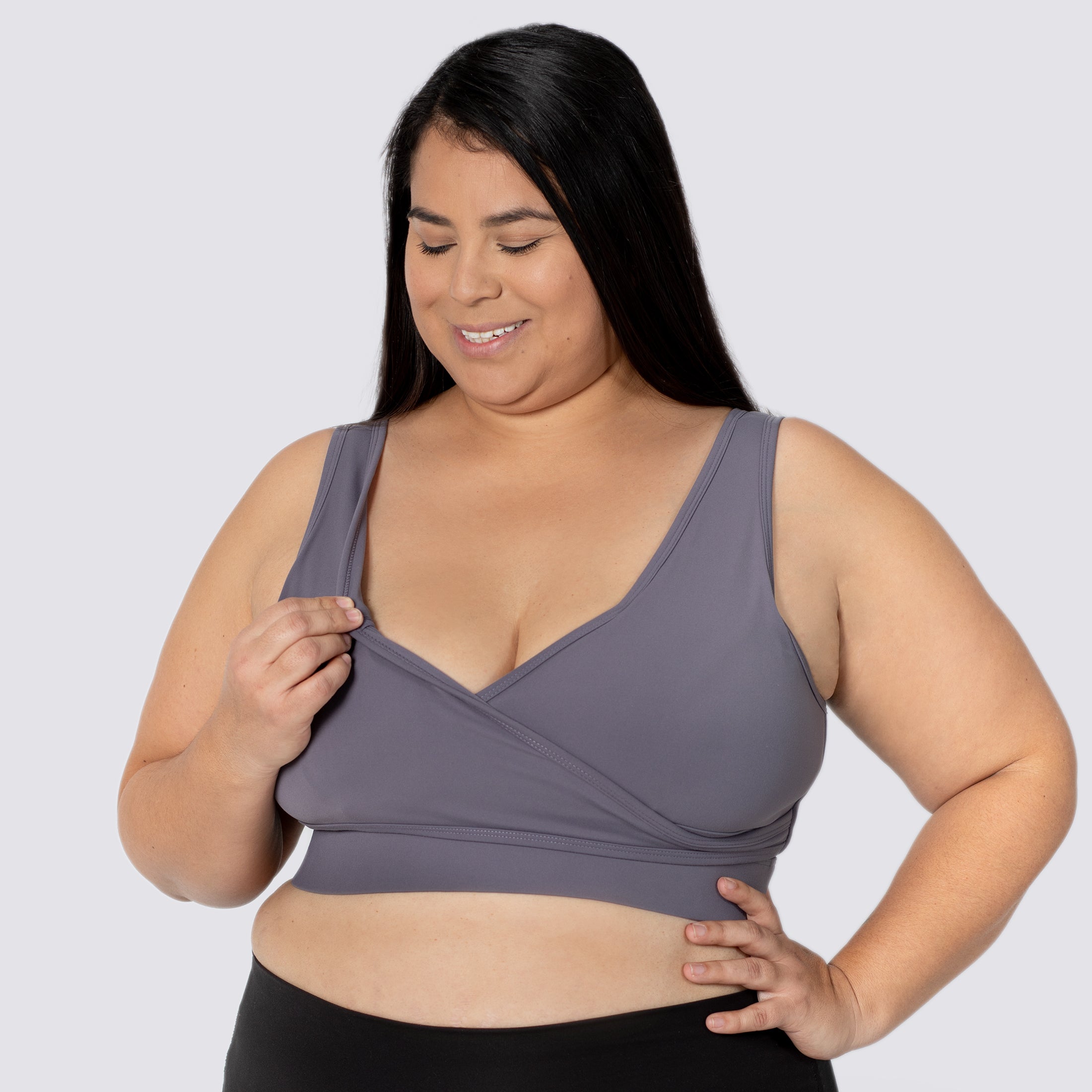 Everyday Luxe 3.0 Nursing & Hands-free Pumping Bra