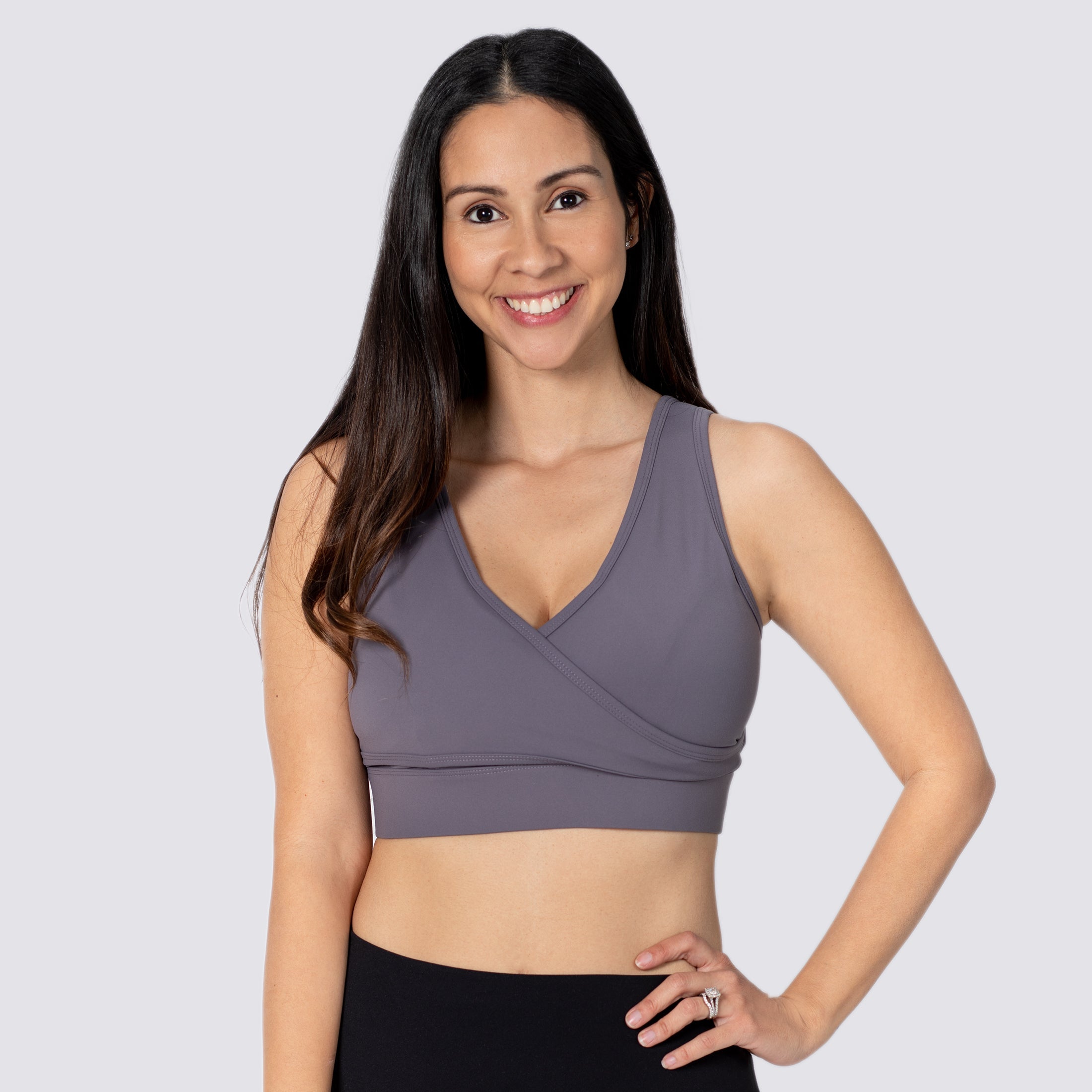 Everyday Luxe 3.0 Nursing & Hands-free Pumping Bra