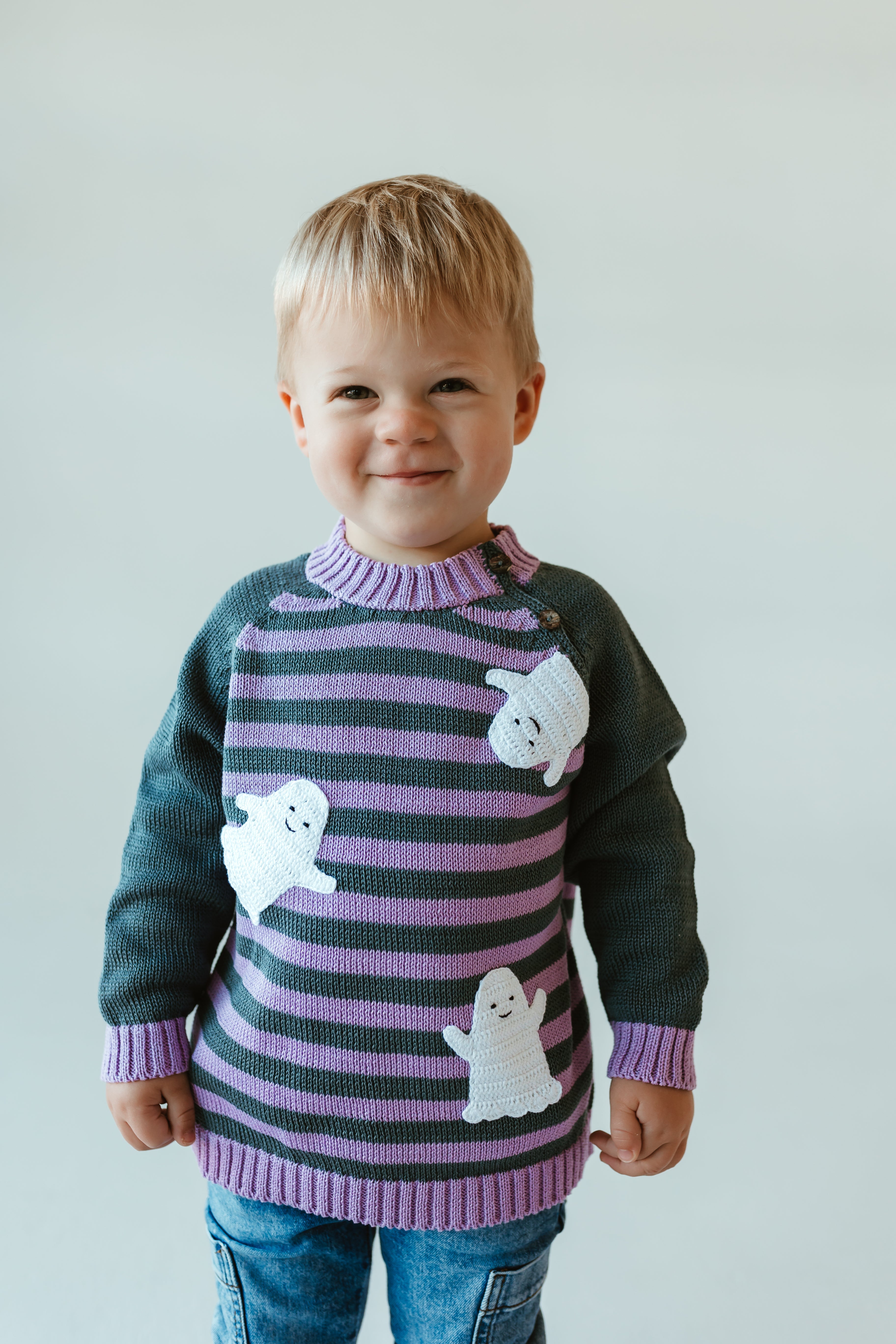 Ghost Sweater