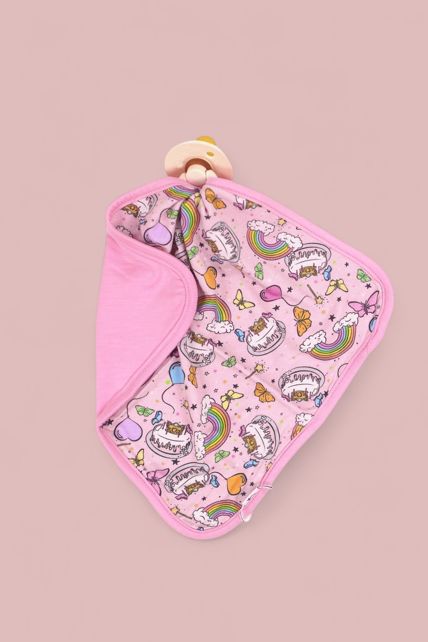 Once Upon A Birthday Dream Lovey