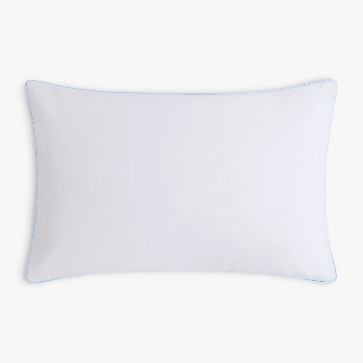 Ditsy Floral Toddler Pillow - Blue