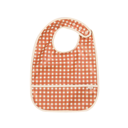 Basic Bib | Sienna Gingham