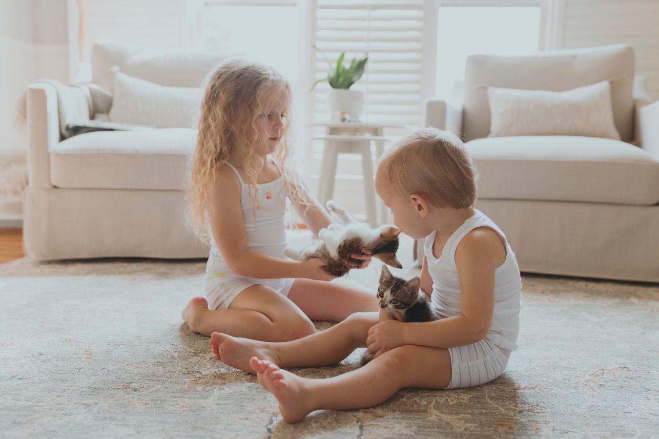 Boy’s Underwear / Sleep Set