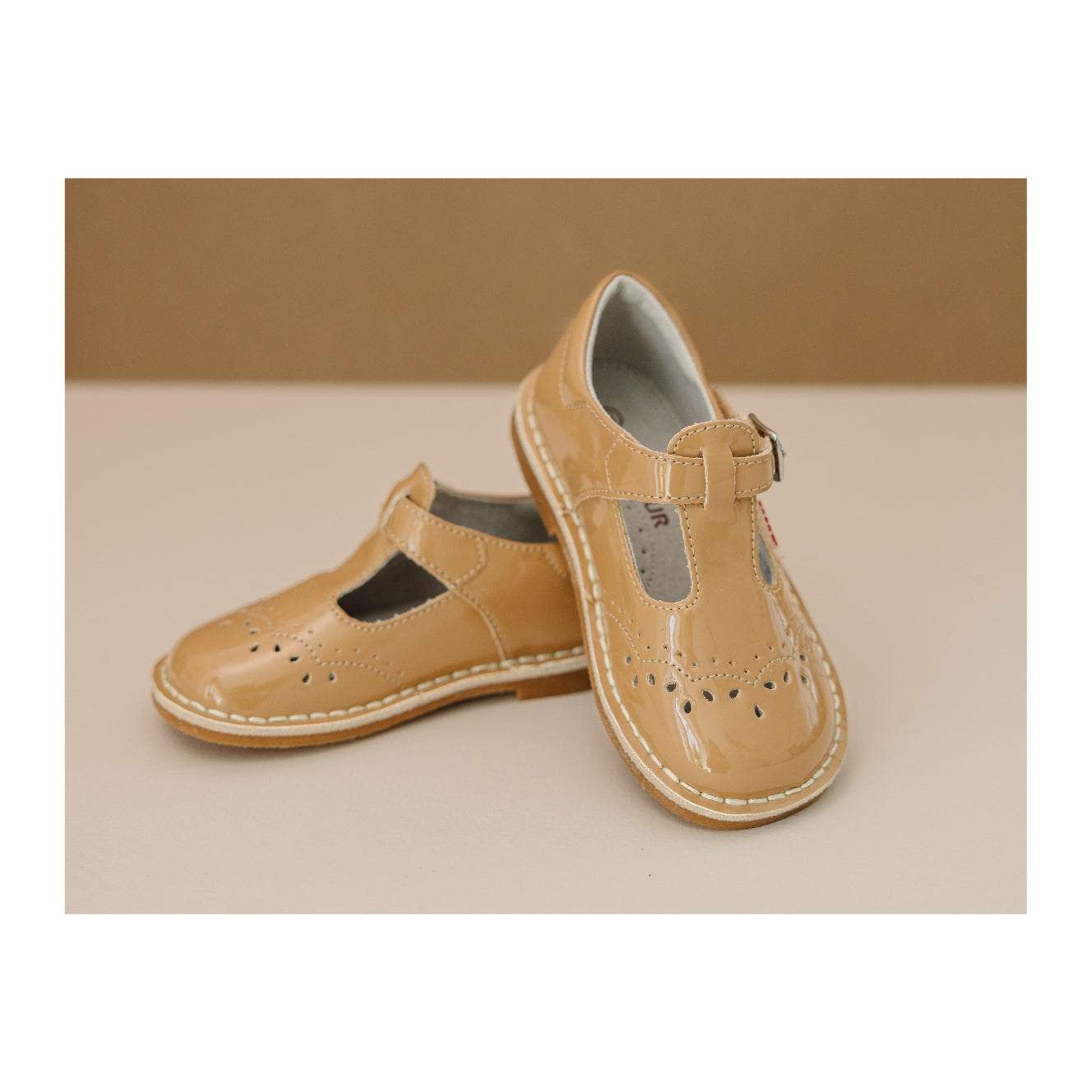 Ruthie T-strap Mary Jane