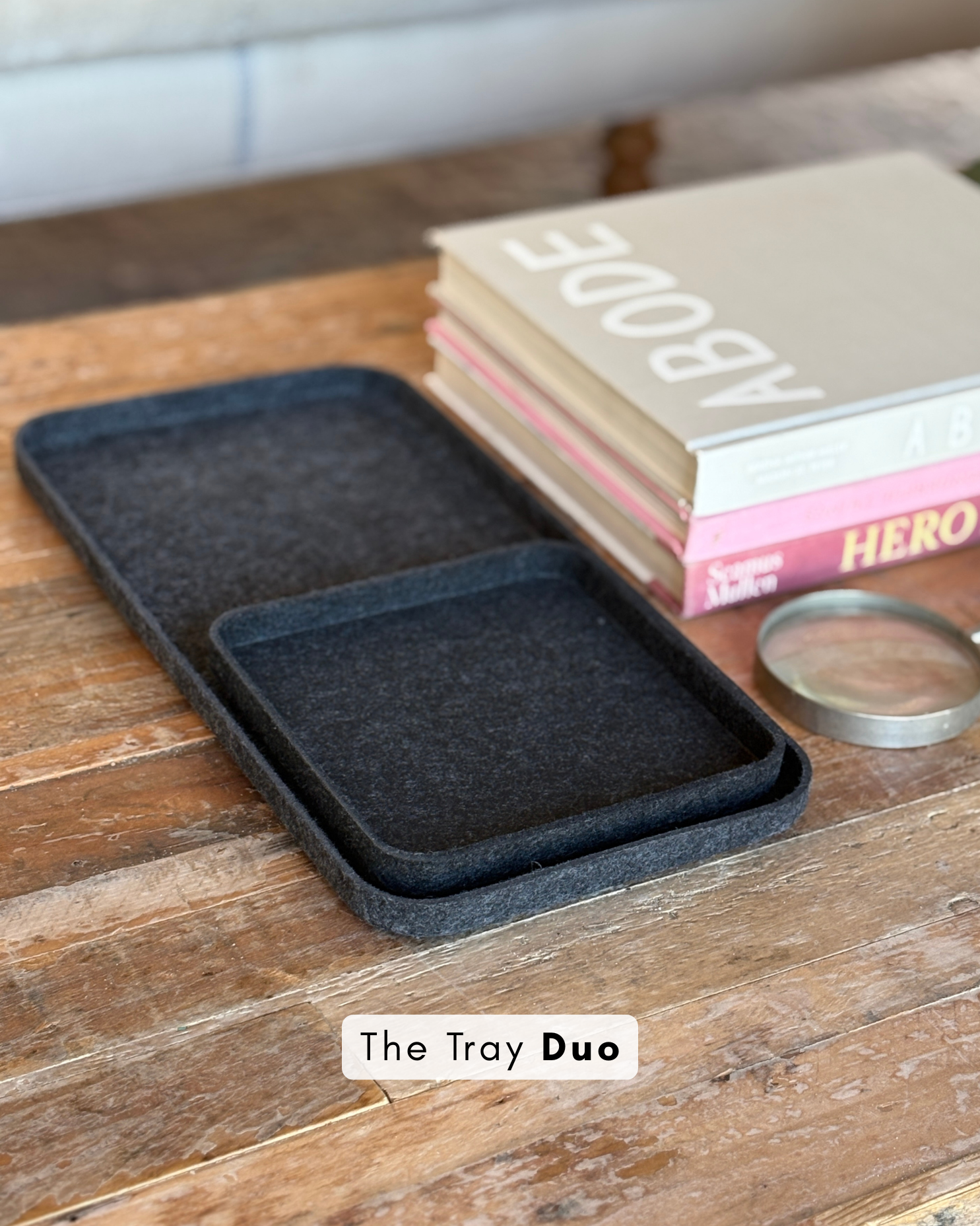 The Tray Trio 2.0