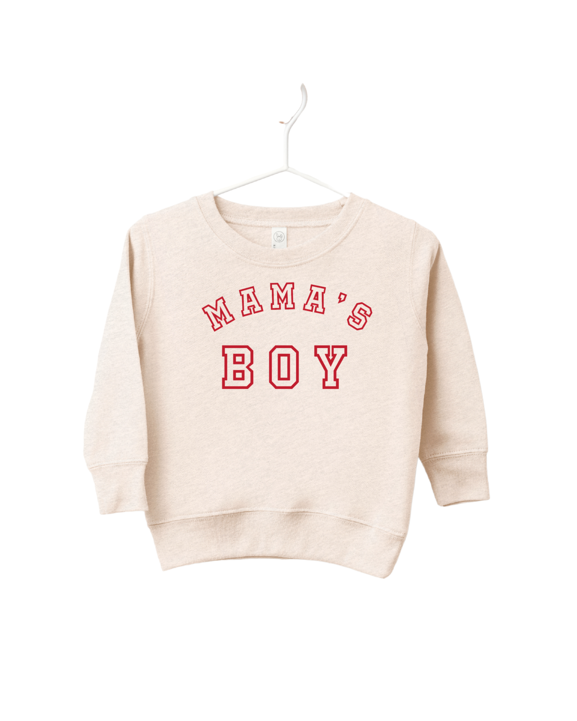 Mama's Boy Varsity Pullover