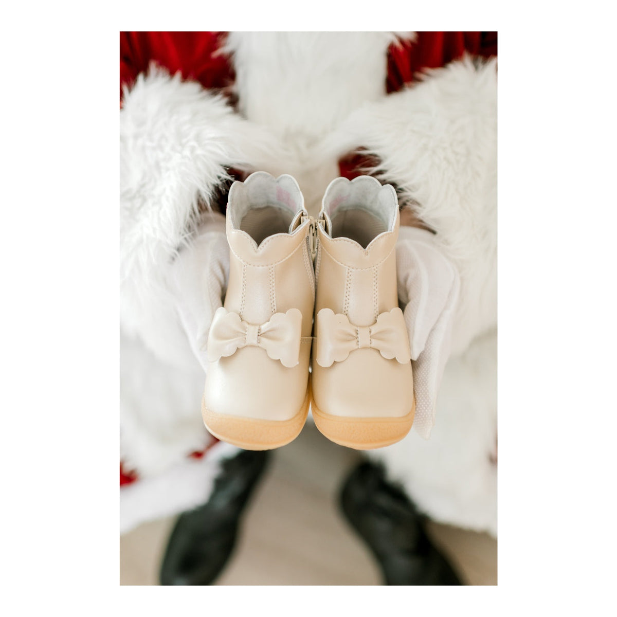 Harper Bow Boot
