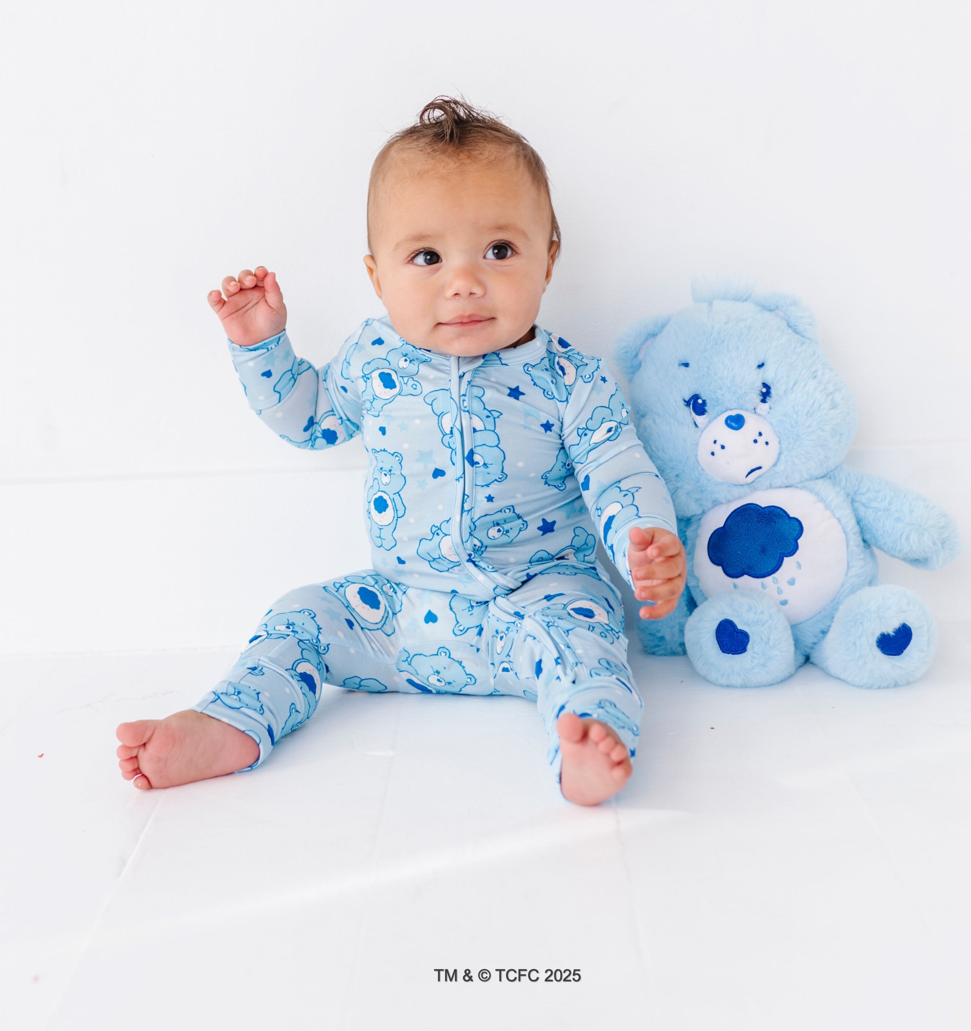 Care Bears™ Grumpy Bear Convertible Romper