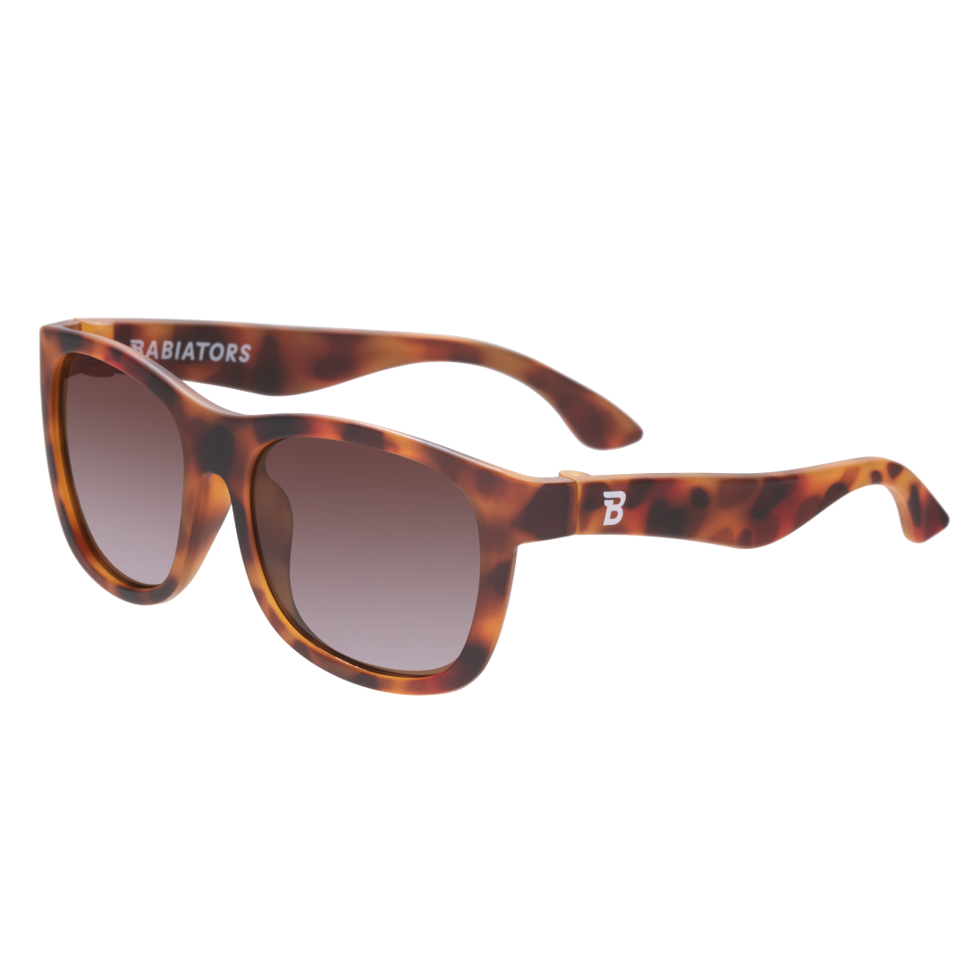 Classic Tortoise Navigator | Amber Polarized Lens