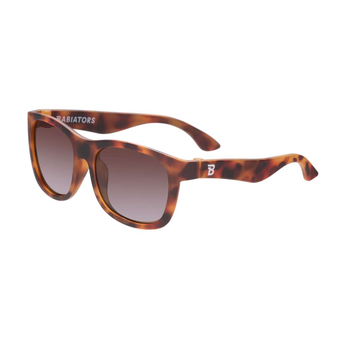 Classic Tortoise Navigator | Amber Polarized Lens