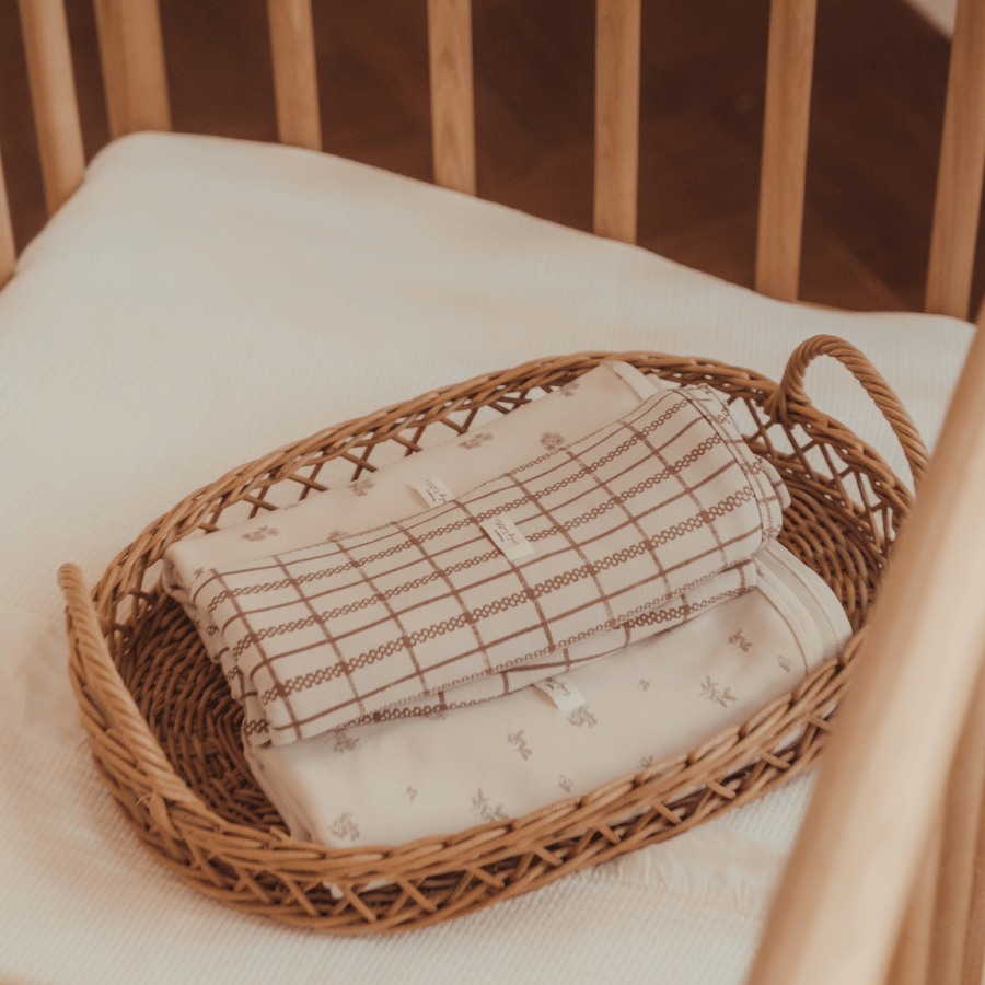 The Printed Blanket - Azelea