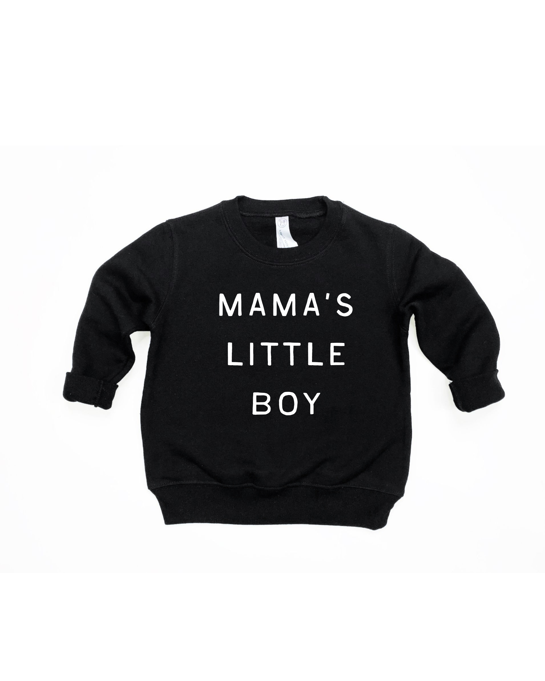 Mama's Little Boy Tee/pullover