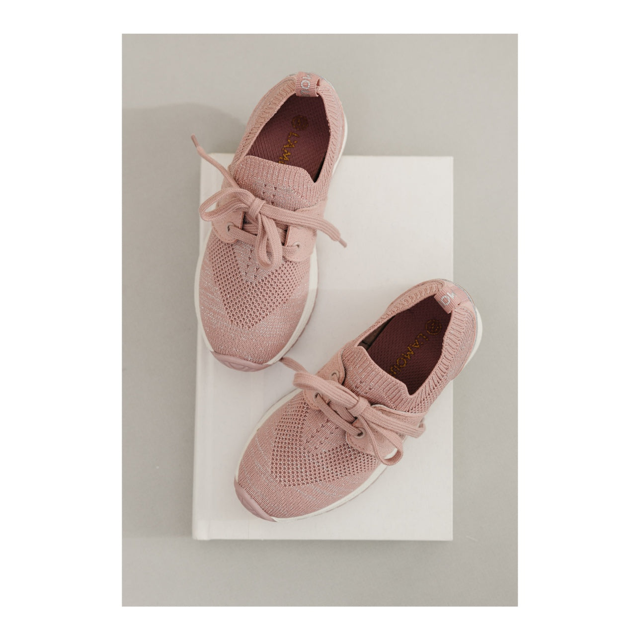 Lizzie Knit Sneaker