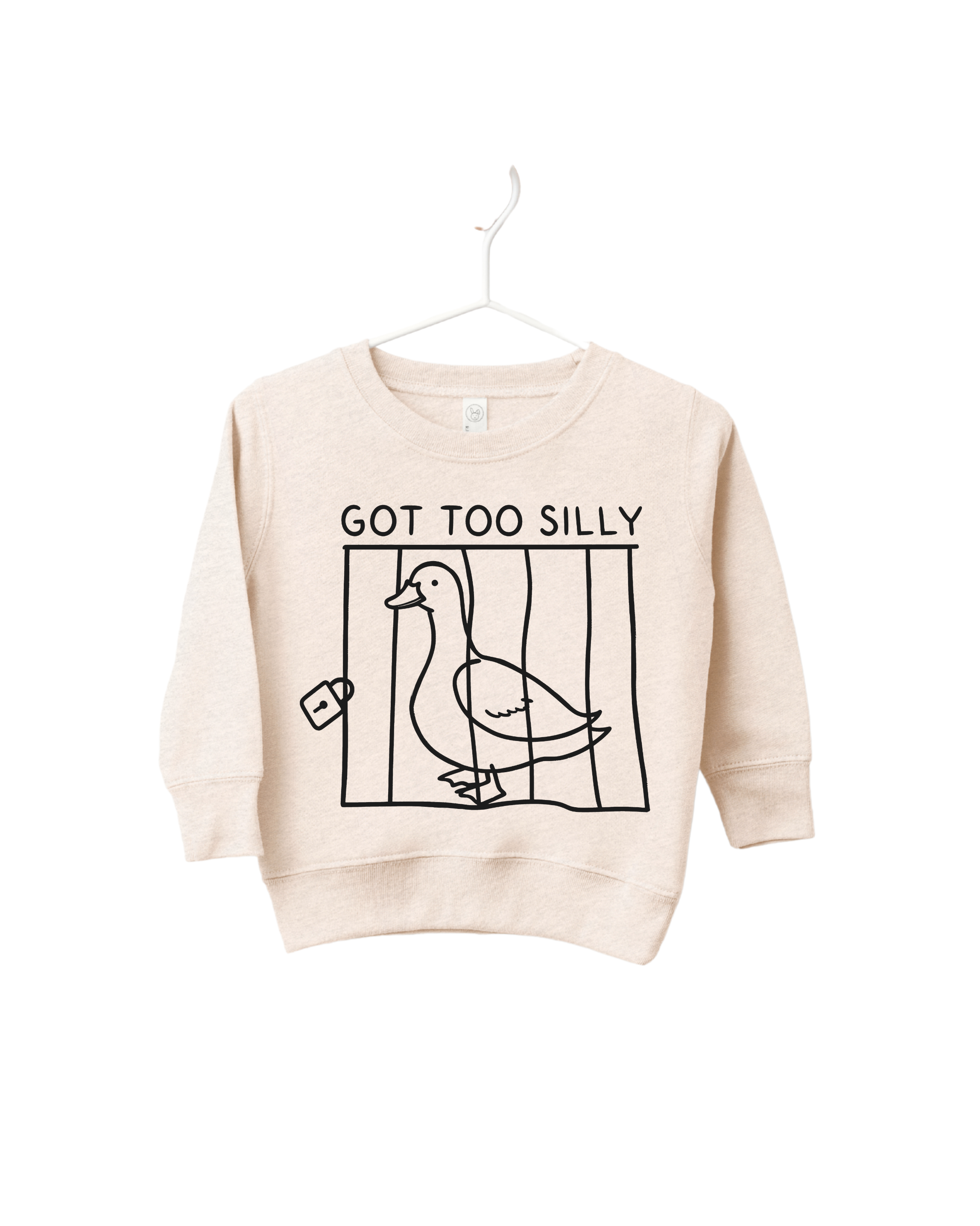 Got Too Silly Kids Tee Or Sweatshirt