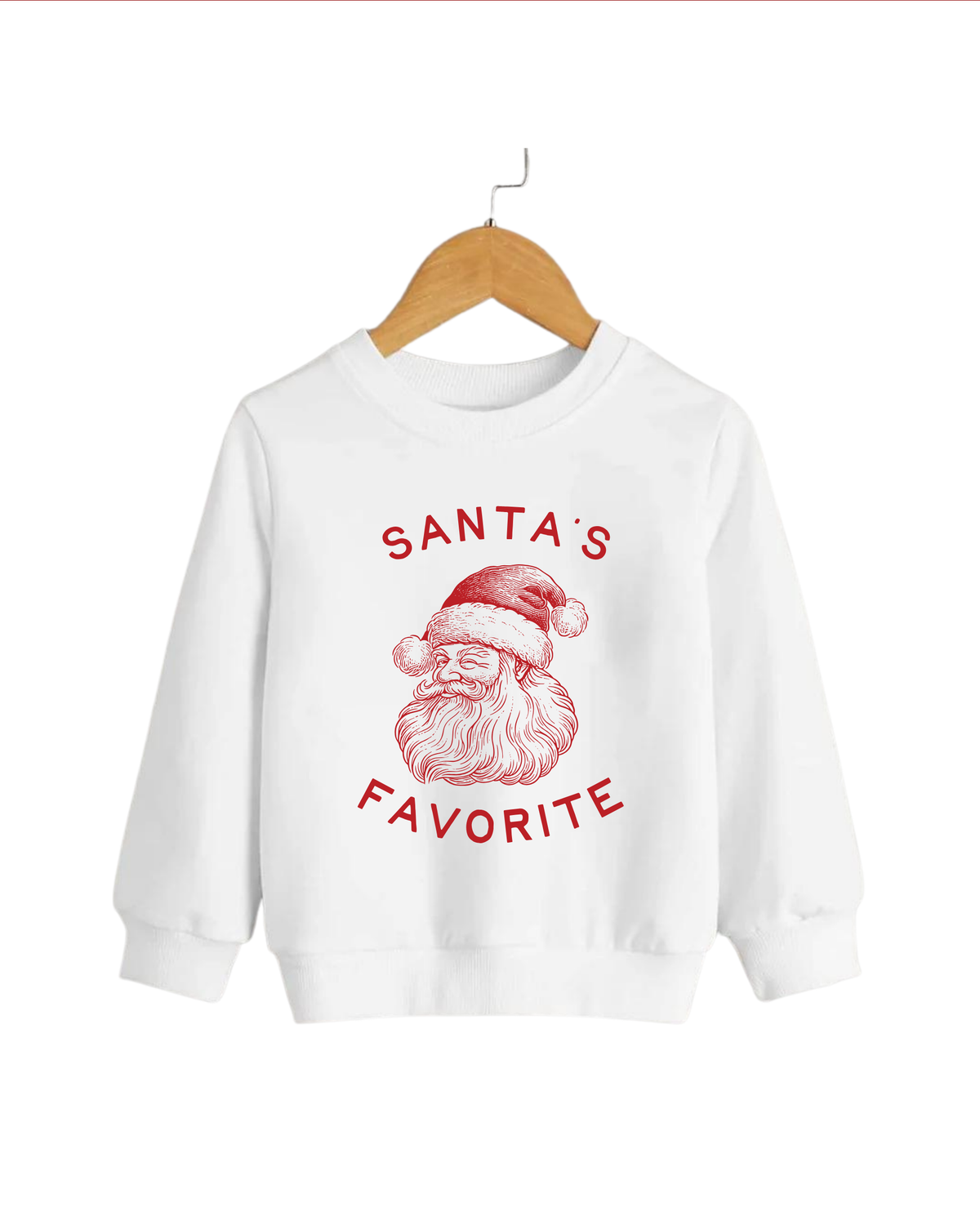 Santa's Favorite