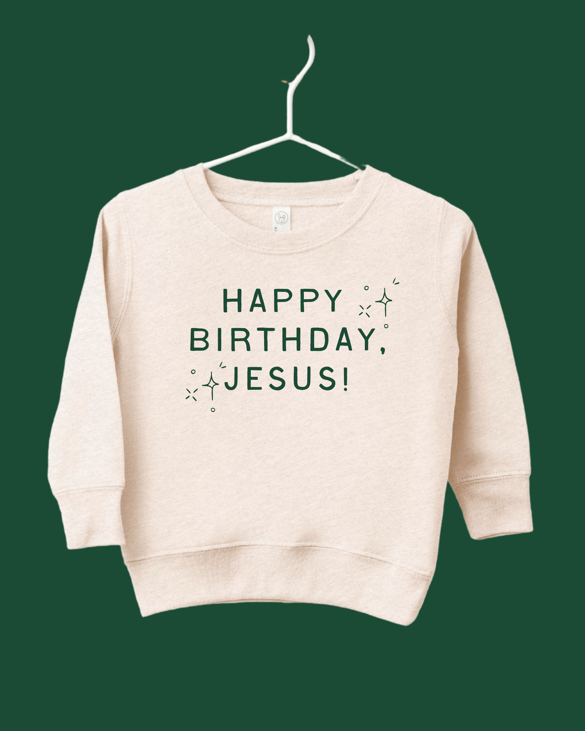 Happy Birthday, Jesus Kids Pullover