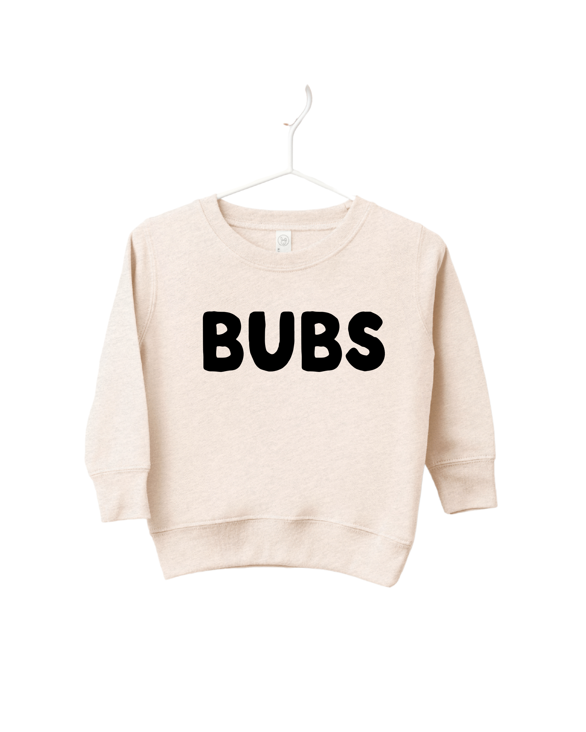 Bubs Tee Or Pullover