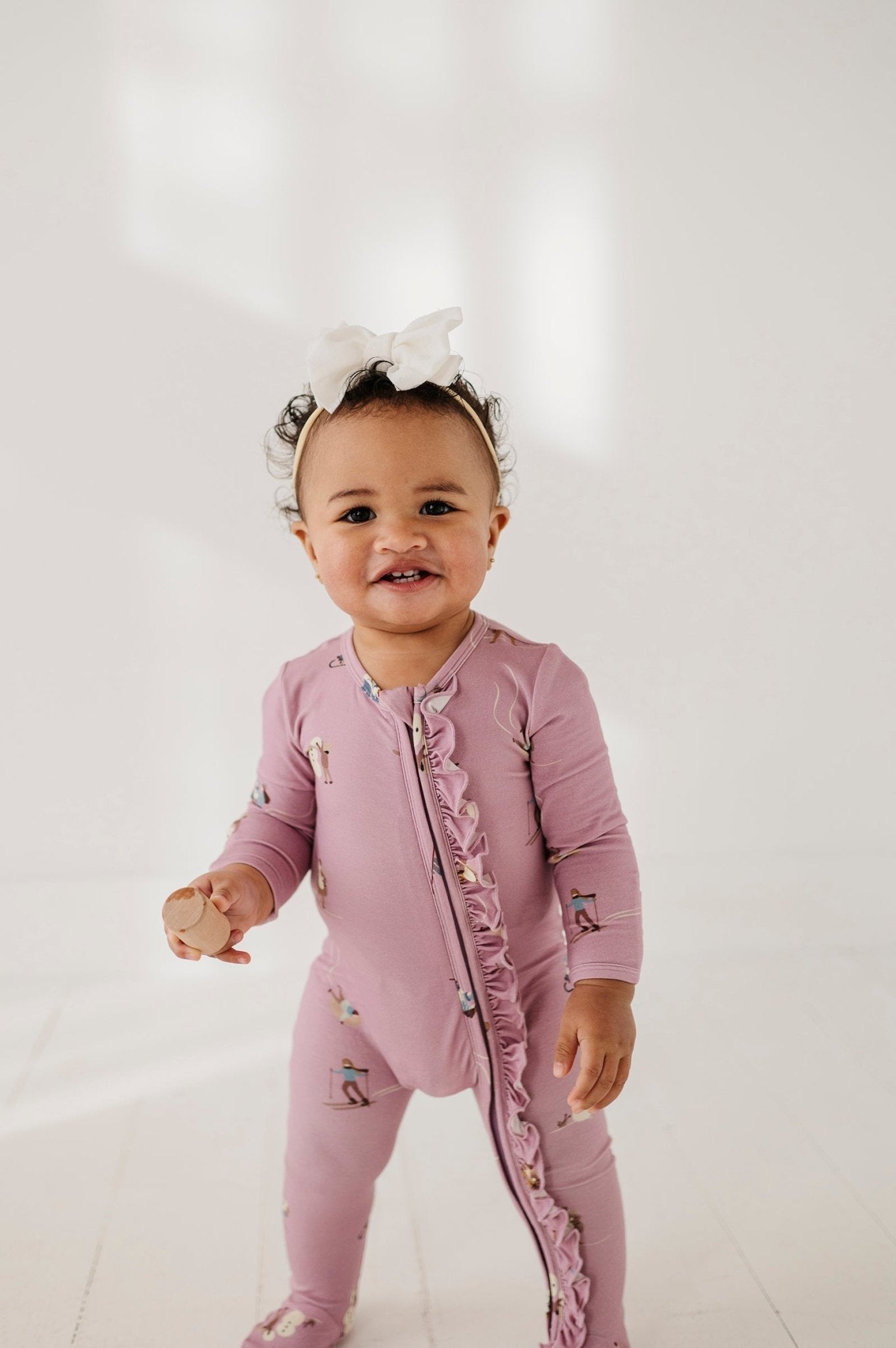 Footie Romper