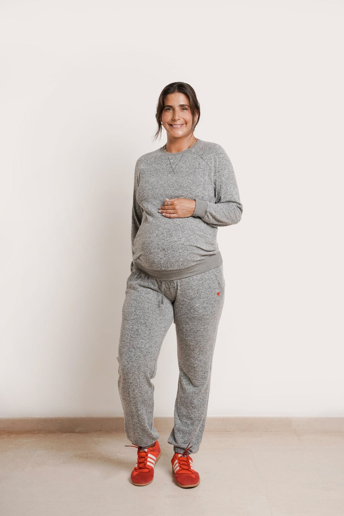 Heart On My Sleeve Nursing Sweatshirt