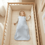 Sleep Sack - Bashful Blue Ribbed