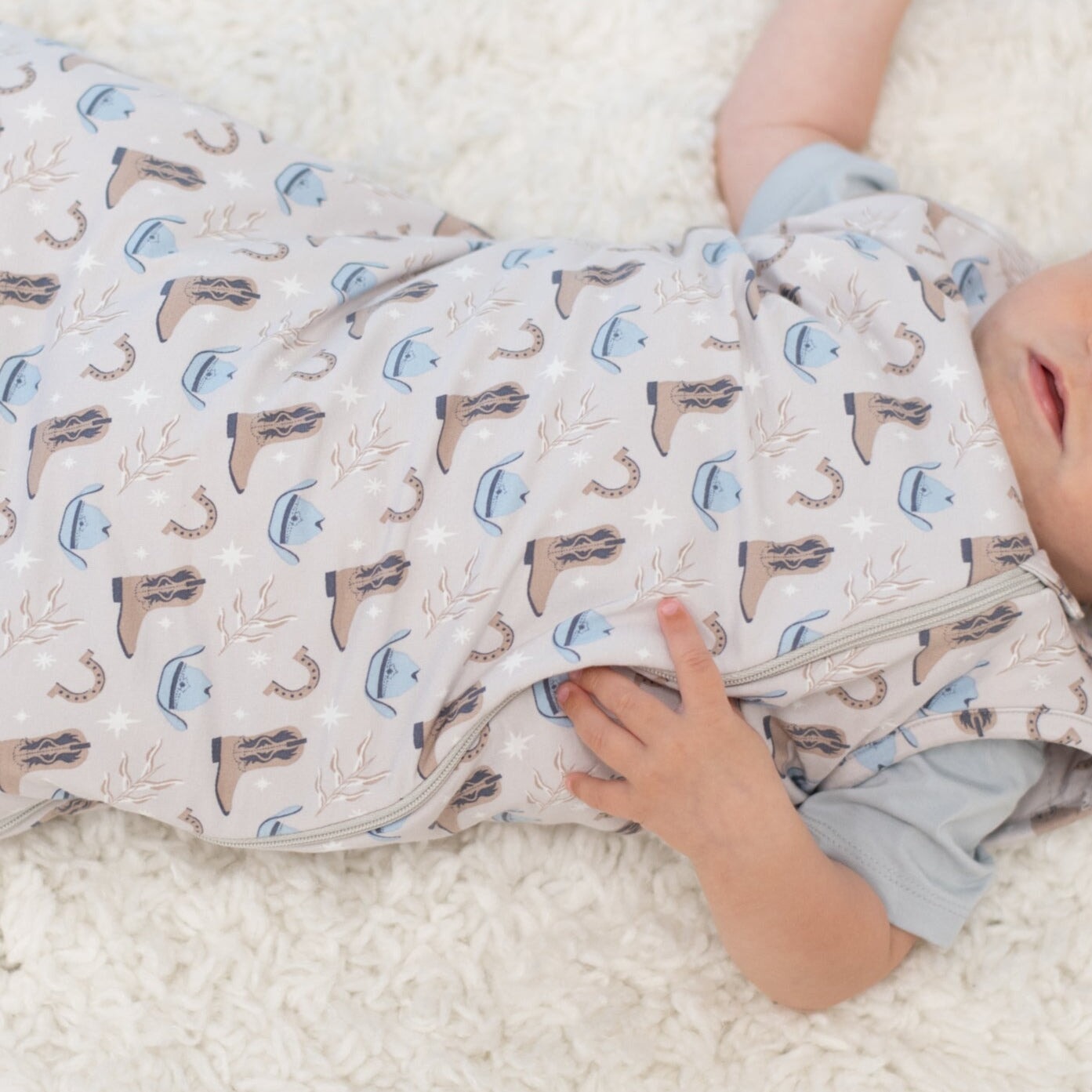 1.5 Tog Sleep Sack - Blake