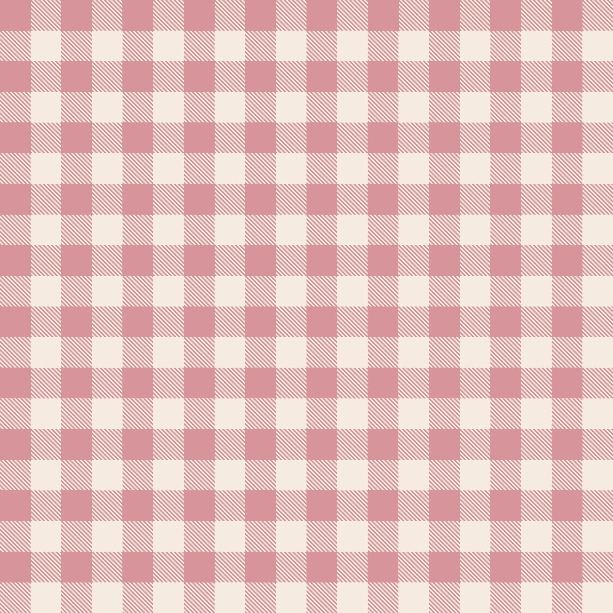 1.5 Tog Sleep Sack - Pink Gingham