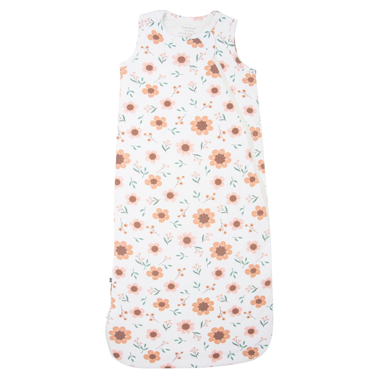 1.5 Tog Sleep Sack - Sunflower