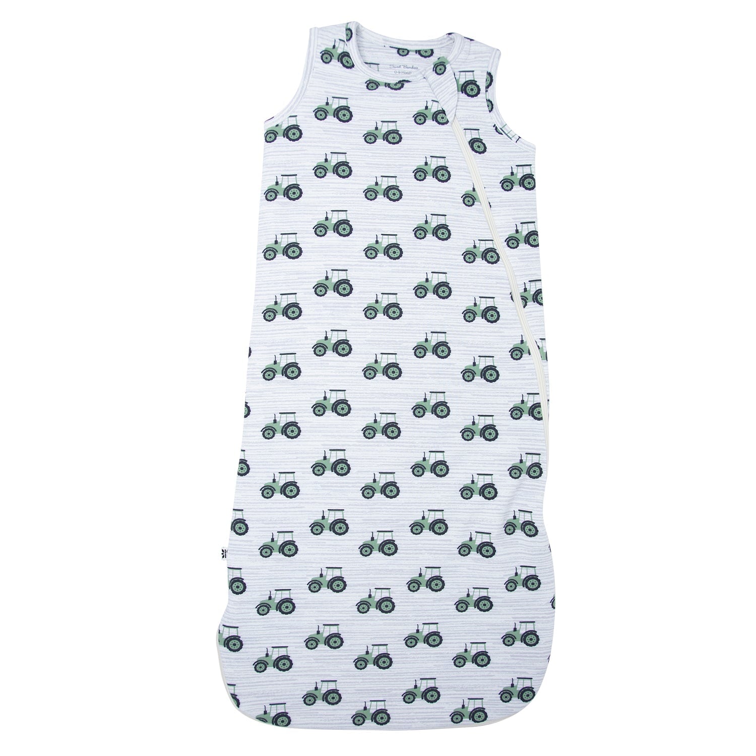 1.5 Tog Sleep Sack - Tractor