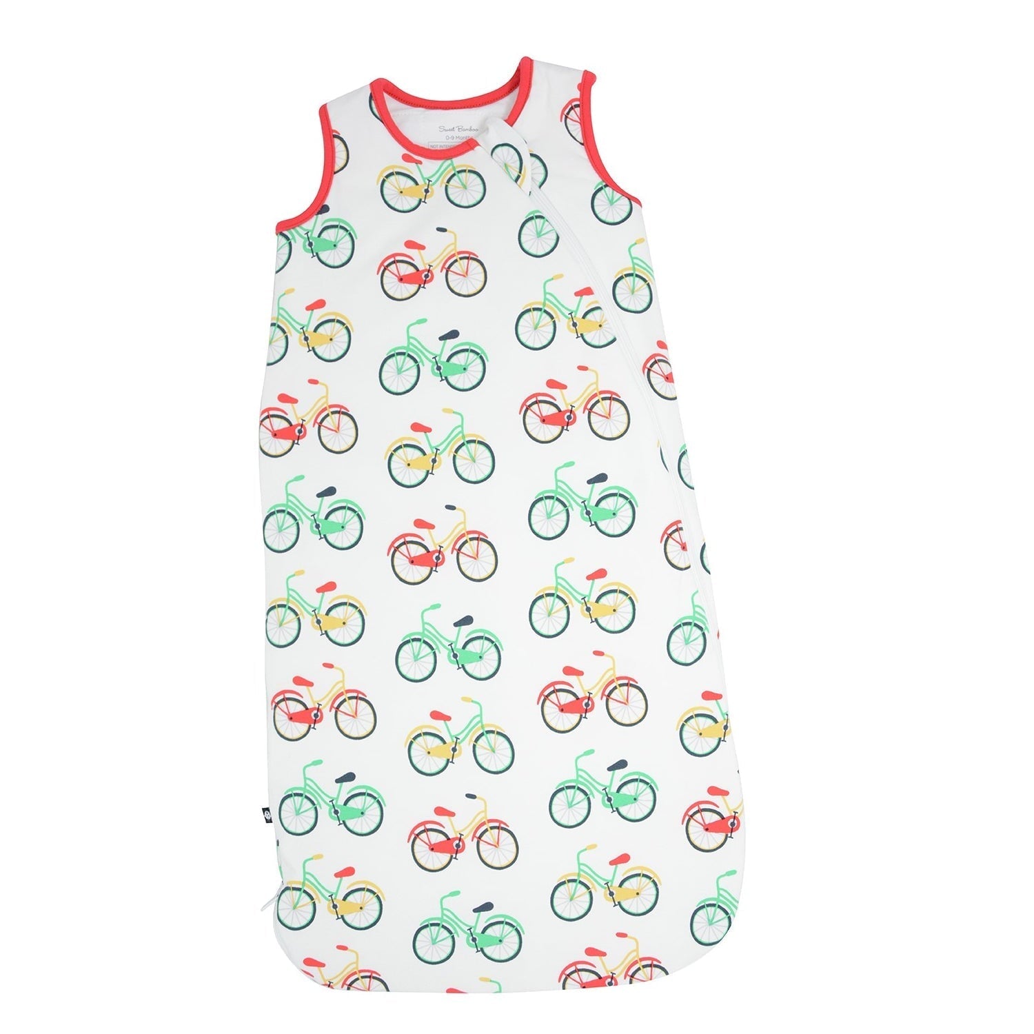 1.5 Tog Sleep Sack - Bicycles