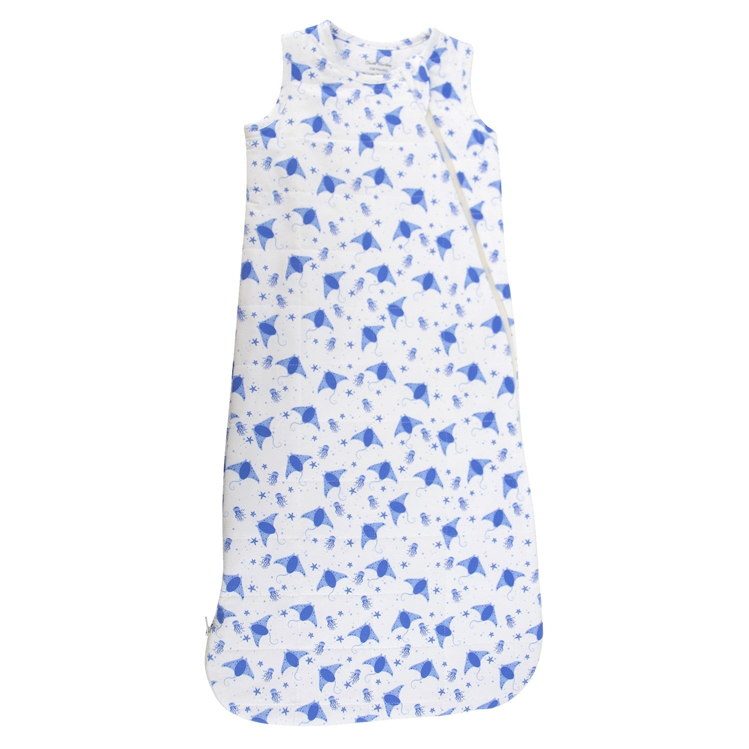 1.5 Tog  Sleep Sack - Stingray Blue