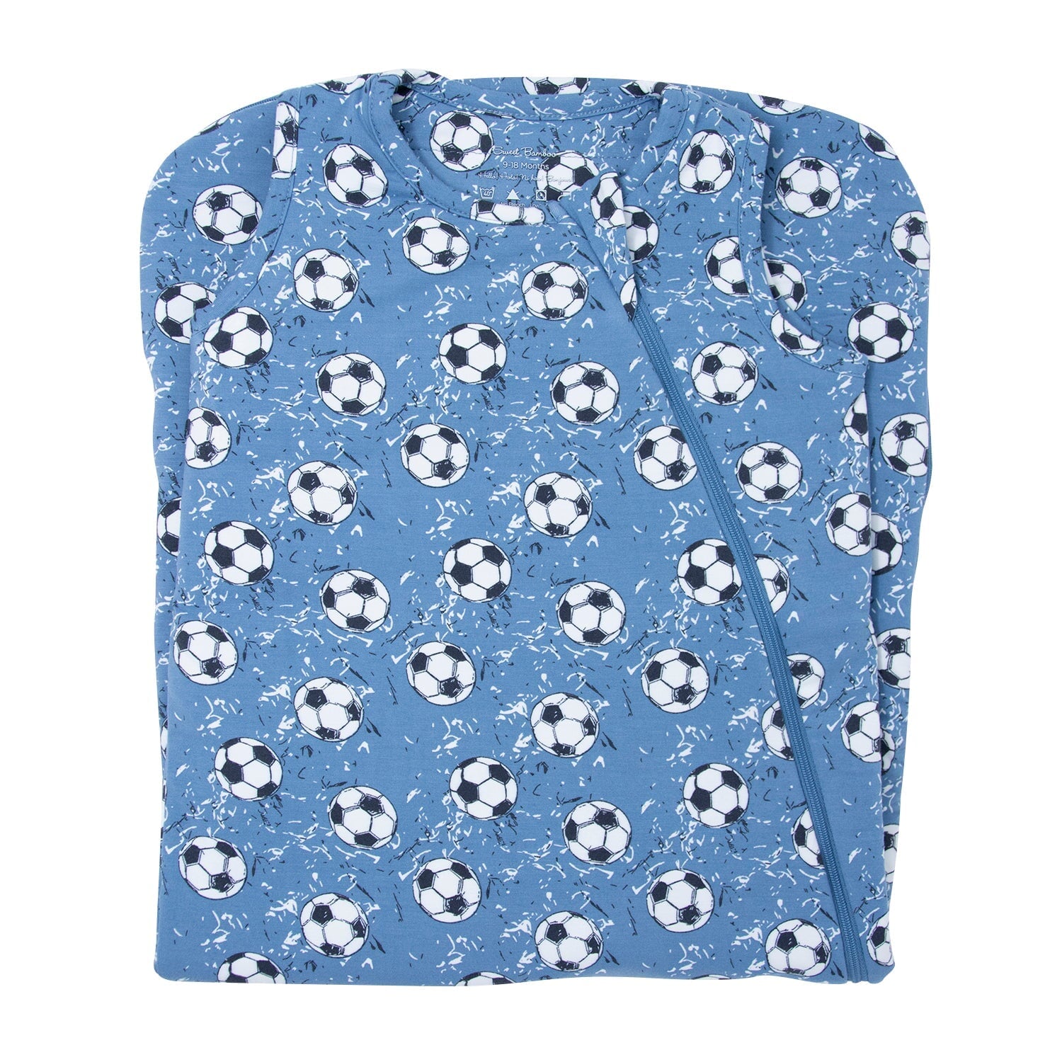 1.5 Tog Sleep Sack - Soccer Captain