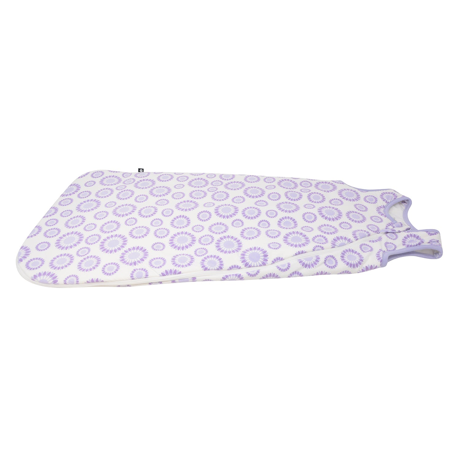 1.5 Tog Sleep Sack - Sunflower Purple