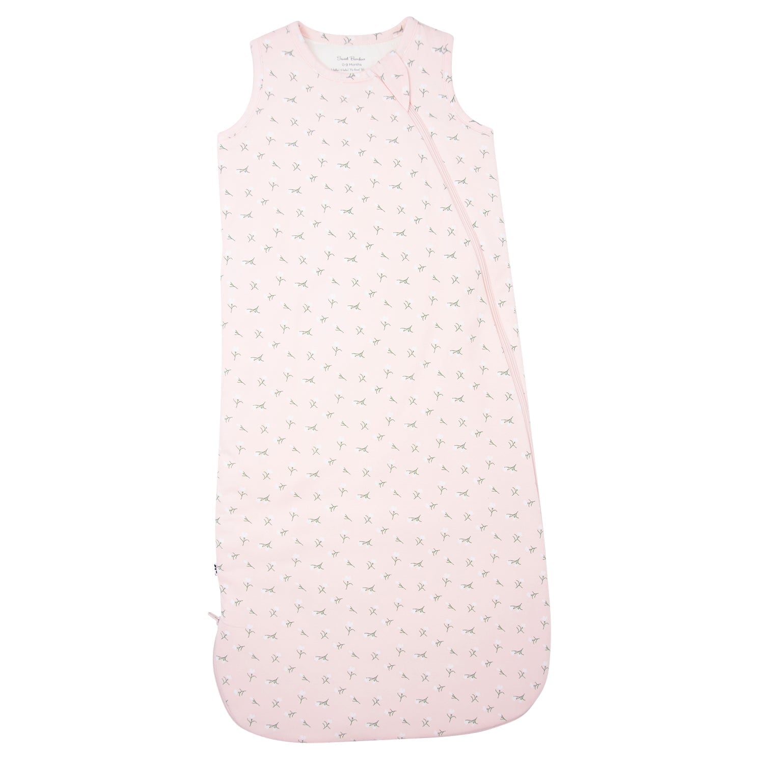 1.5 Tog Sleep Sack - Baby's Breath