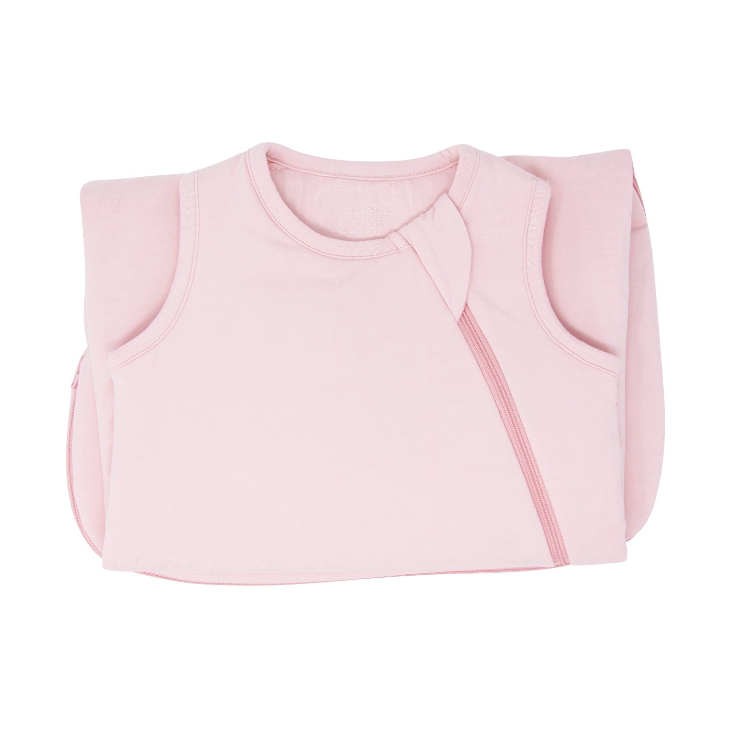 1.5 Tog Sleep Sack - Pink Suede