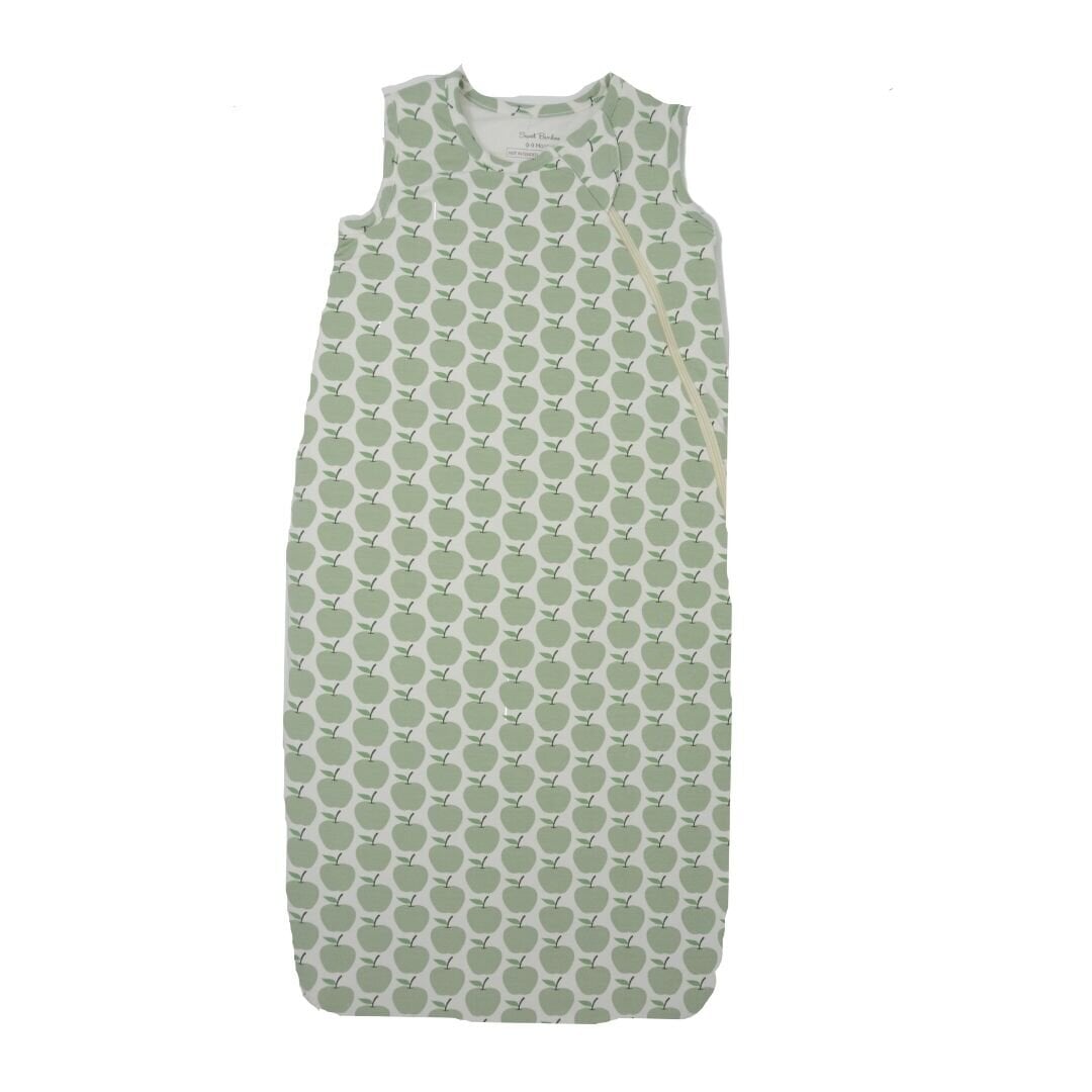 1.5 Tog  Sleep Sack - Green Apple