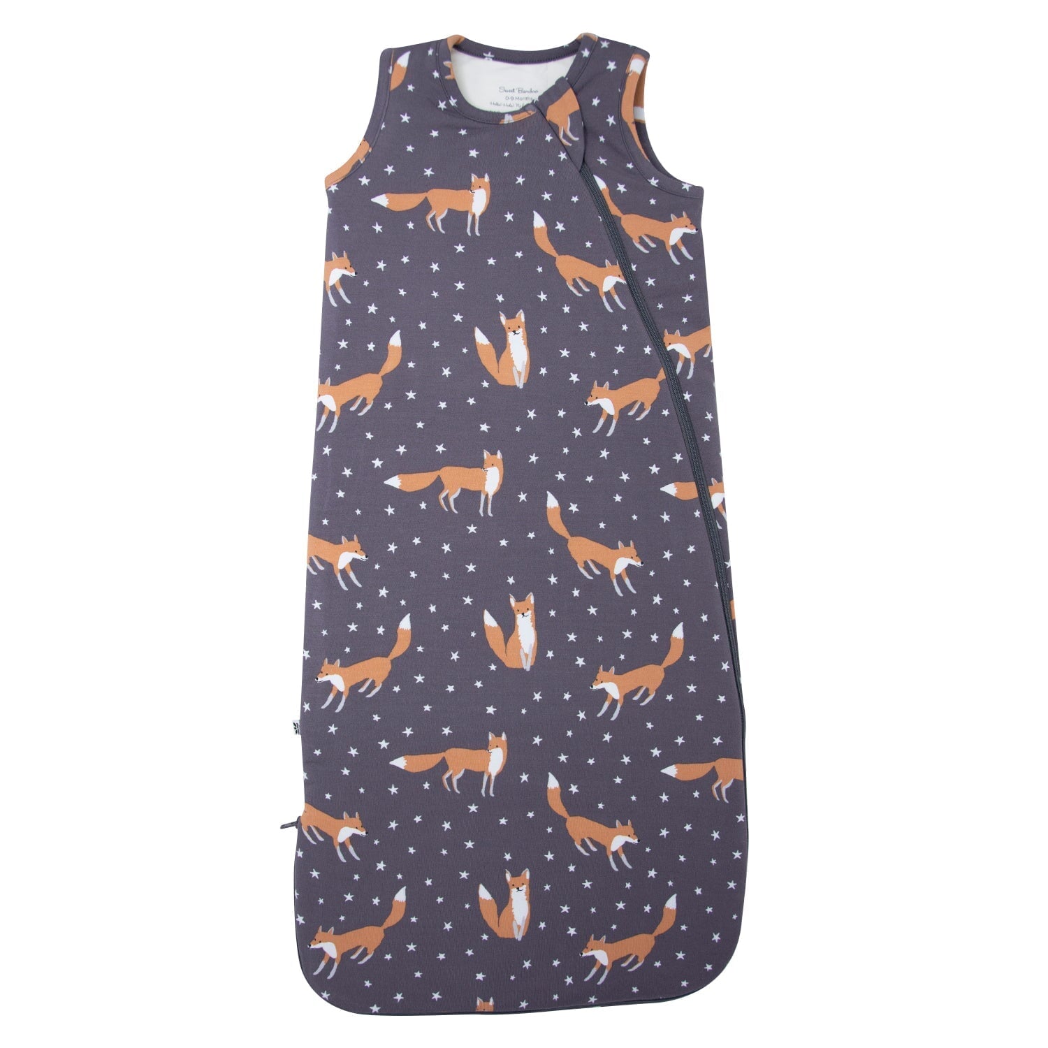 1.5 Tog Sleep Sack - Night Fox