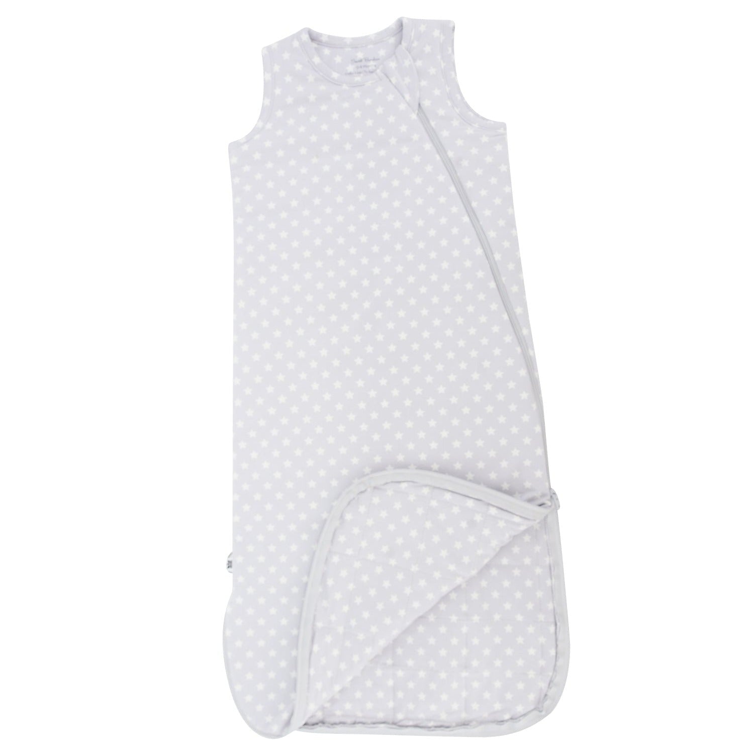 1.5 Tog Sleep Sack - Stars Grey