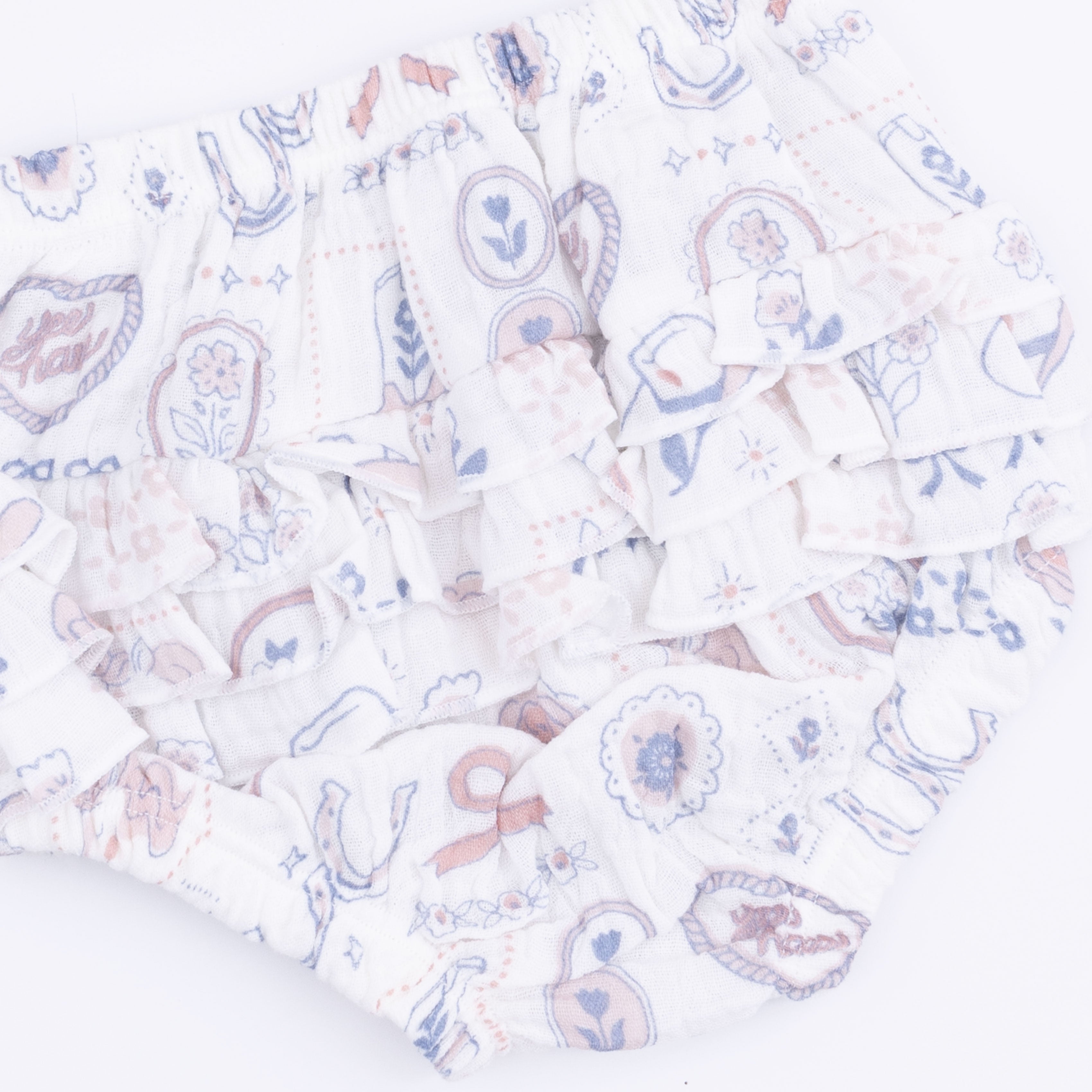 Country Western Heirlooms - Sundress & Bloomer