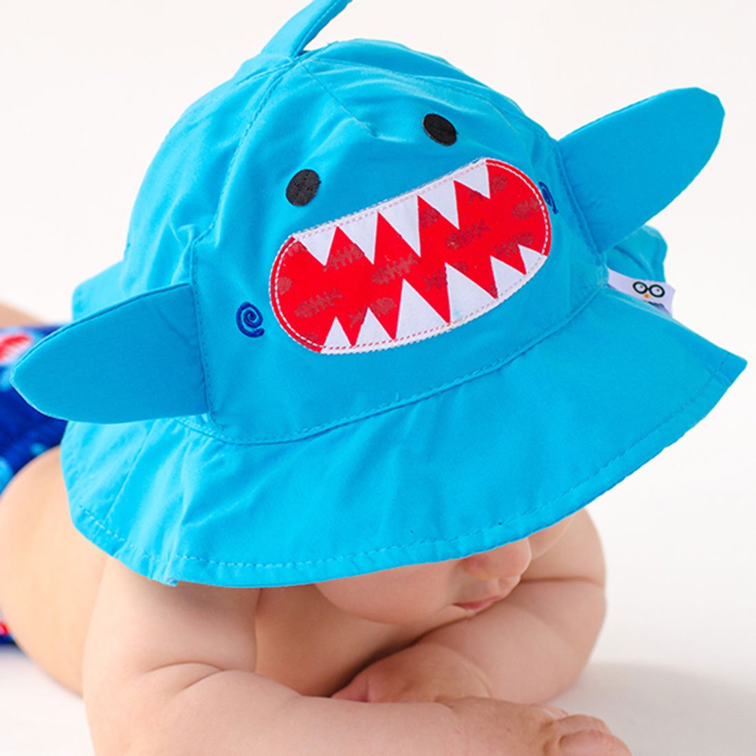 Baby Sun Hat - Sherman The Shark